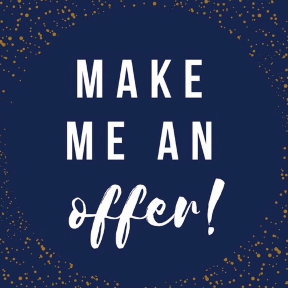 We ❤️ offers!!!